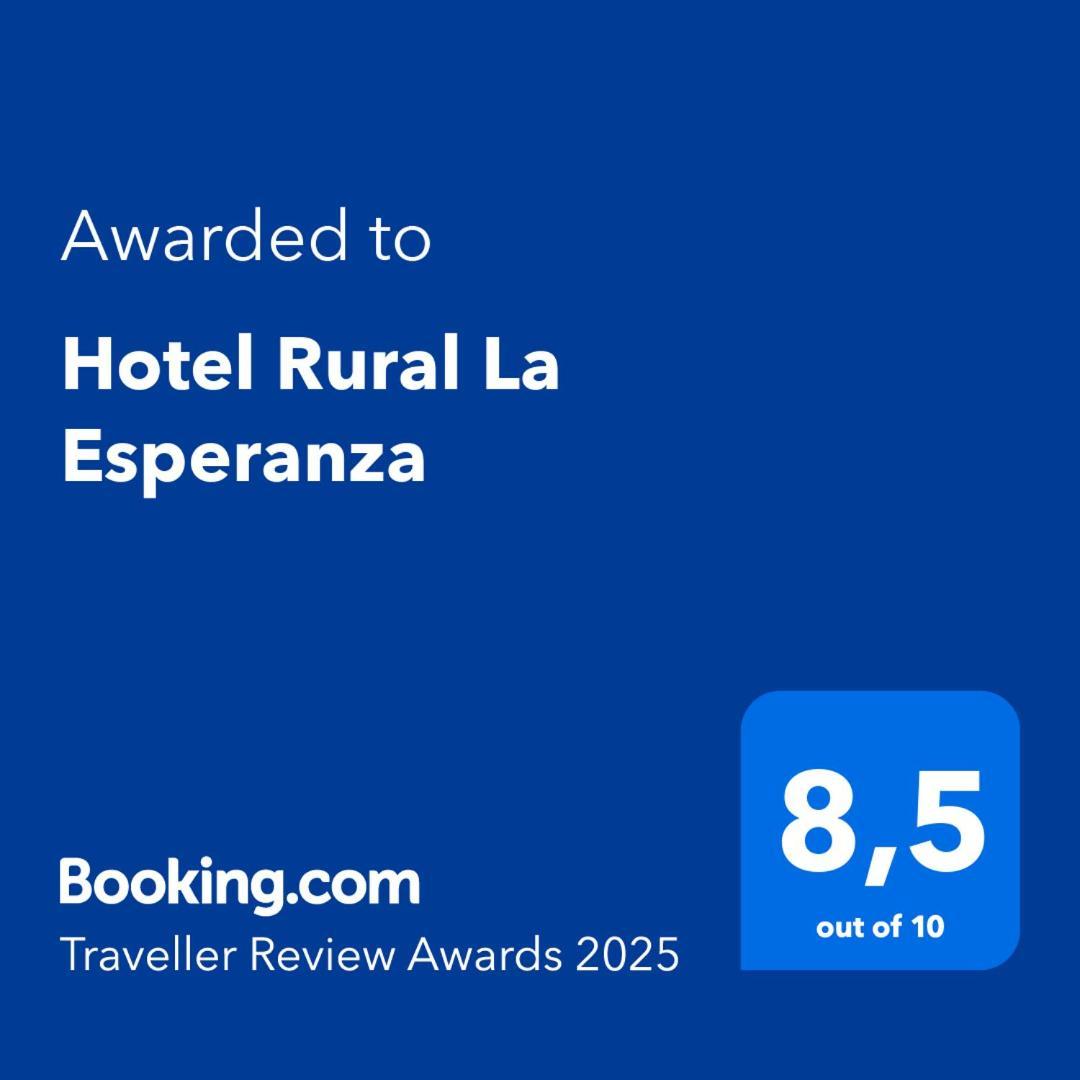 Hotel Rural La Esperanza Suesca Exteriér fotografie